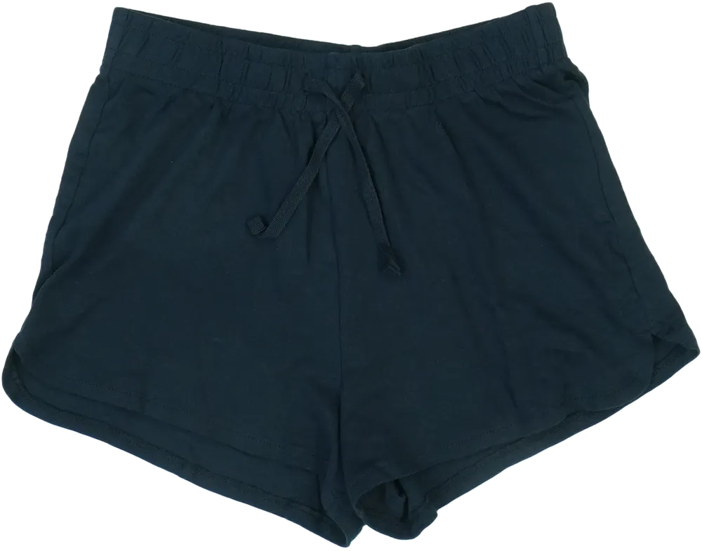 Fekete George Rövidnadrág EU 140 / UK 10 év / US 10 év/L