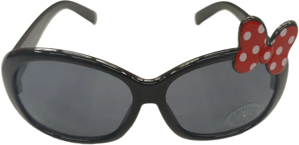 Fekete Disney Napszemüveg Egyméret