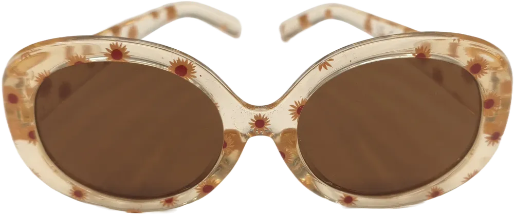 Sárga (narancs) George Napszemüveg Egyméret