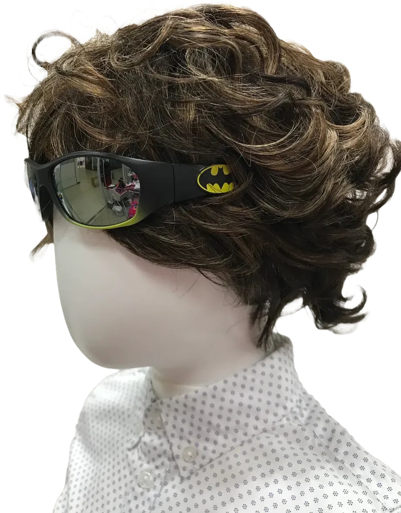 Fekete Batman Napszemüveg Egyméret