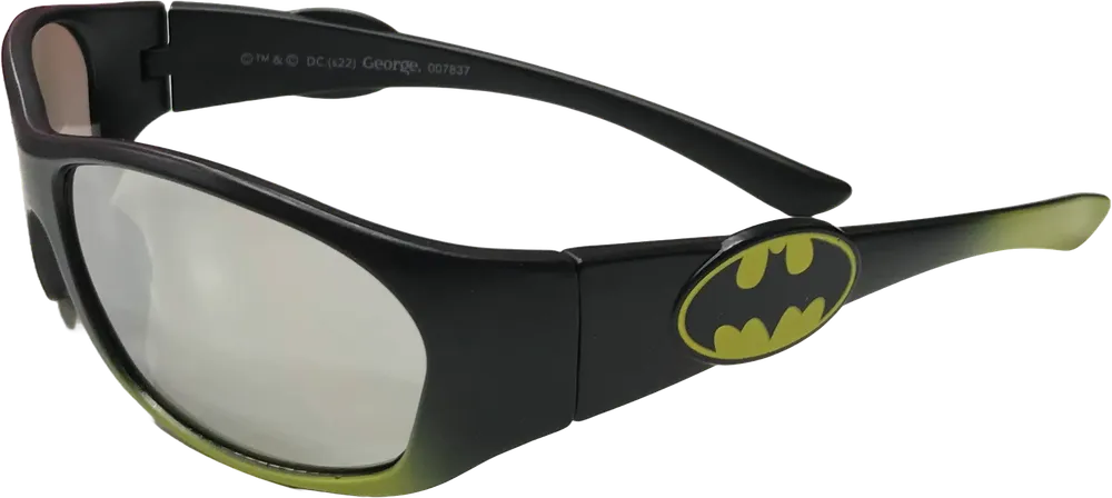 Fekete Batman Napszemüveg Egyméret