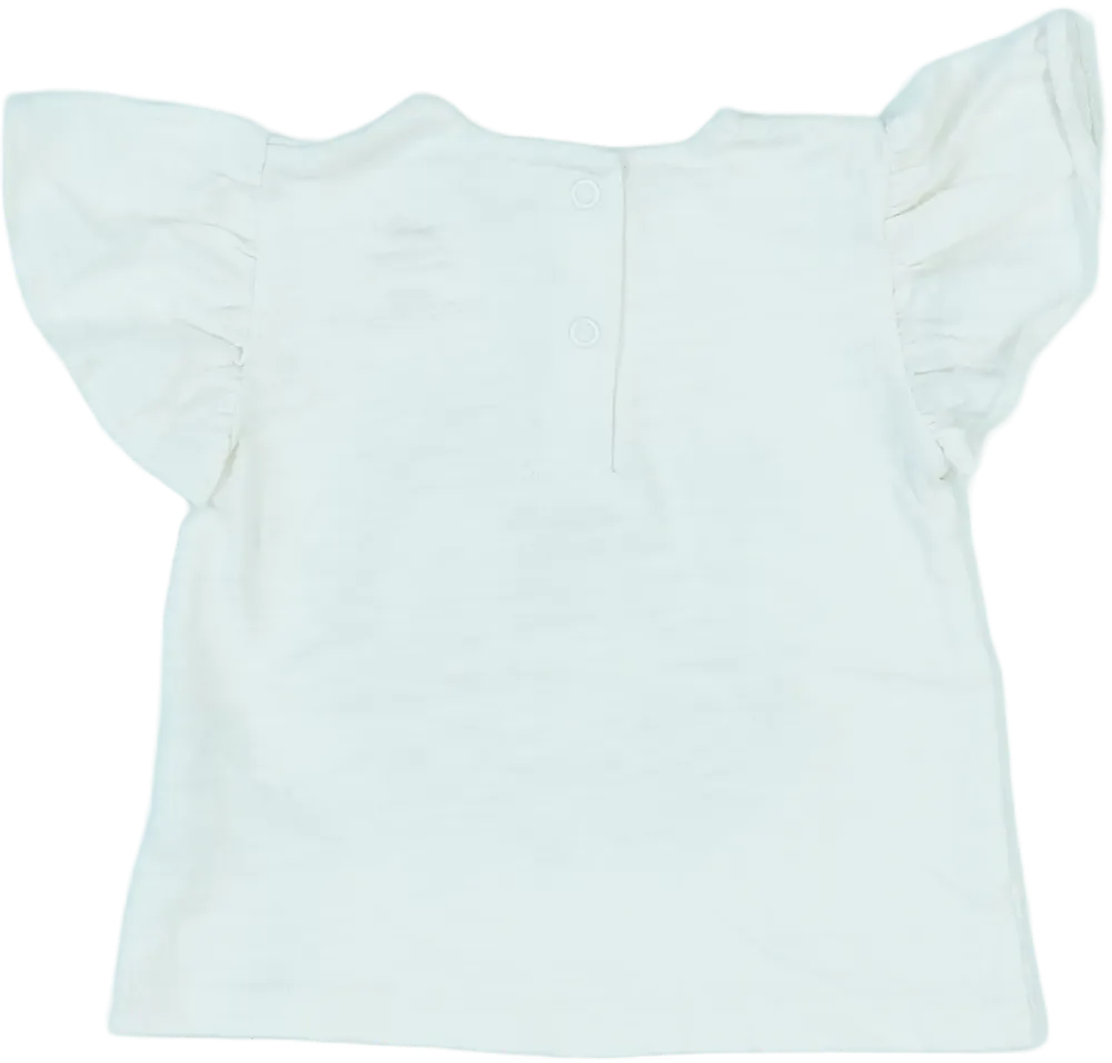 Többszínű George Póló EU 68 / UK 3-6 hónap / US 3-6 hónap