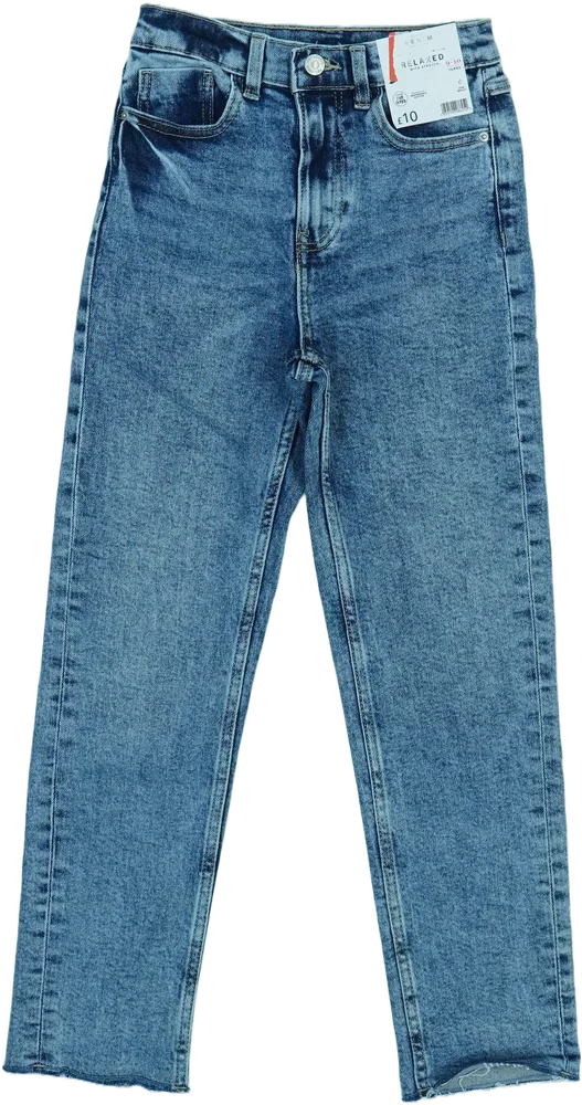 Kék George Farmernadrág EU 140 / UK 10 év / US 10 év/L