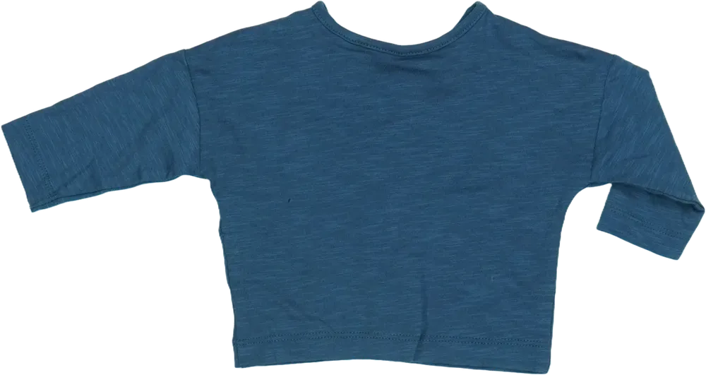 Szürke George Kardigán EU 68 / UK 3-6 hónap / US 3-6 hónap