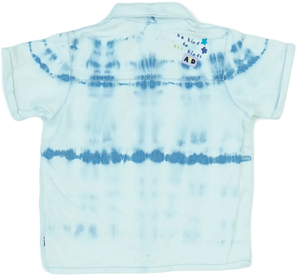 Kék George Ing EU 128 / UK 8 év / US 8 év/M