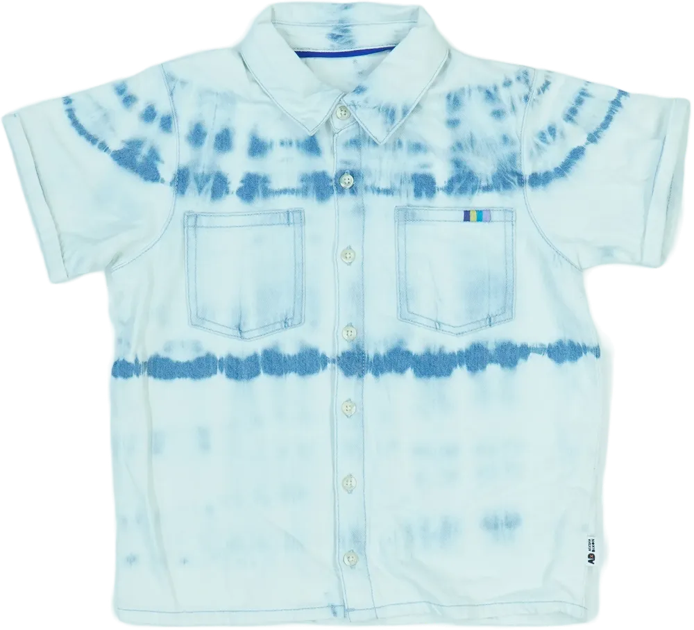 Kék George Ing EU 128 / UK 8 év / US 8 év/M