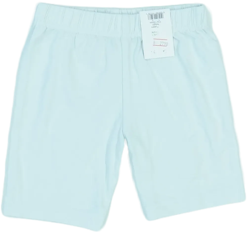 Kék George Rövidnadrág EU 122 / UK 7 év / US 7 év/M