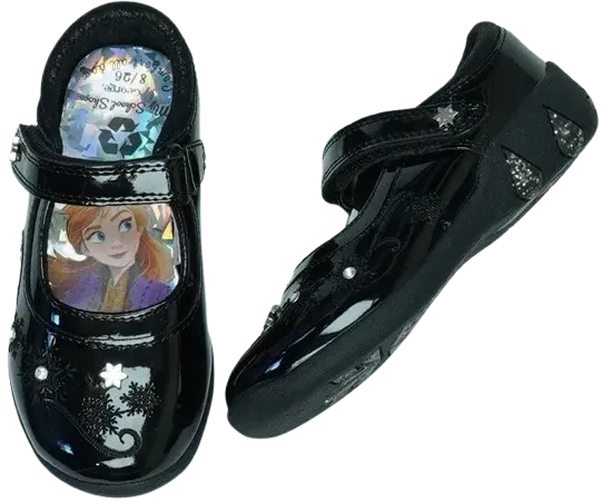 Fekete Disney Ünneplős cipő EU 29