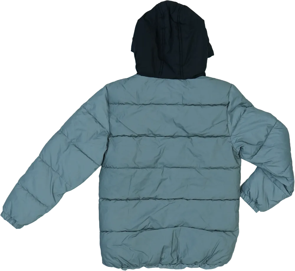 Szürke XBOX Télikabát EU 140 / UK 10 év / US 10 év/L