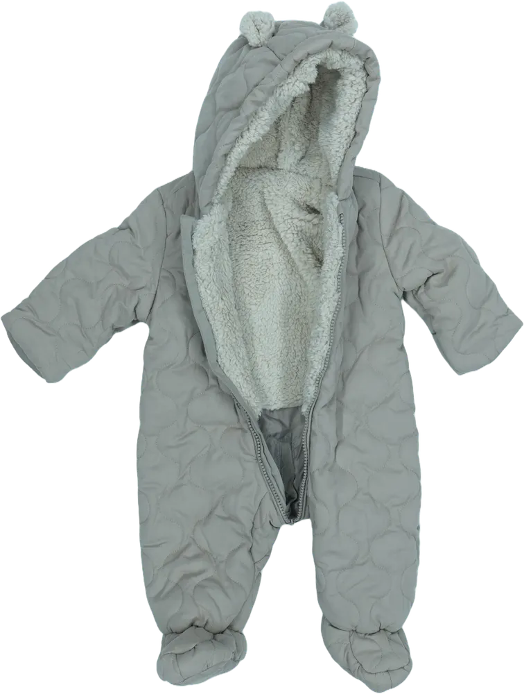 Barna George Baby overál EU 74 / UK 6-9 hónap / US 6-9 hónap