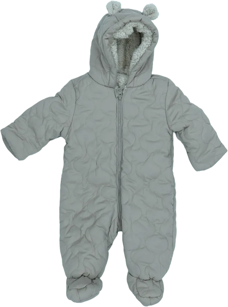 Barna George Baby overál EU 74 / UK 6-9 hónap / US 6-9 hónap