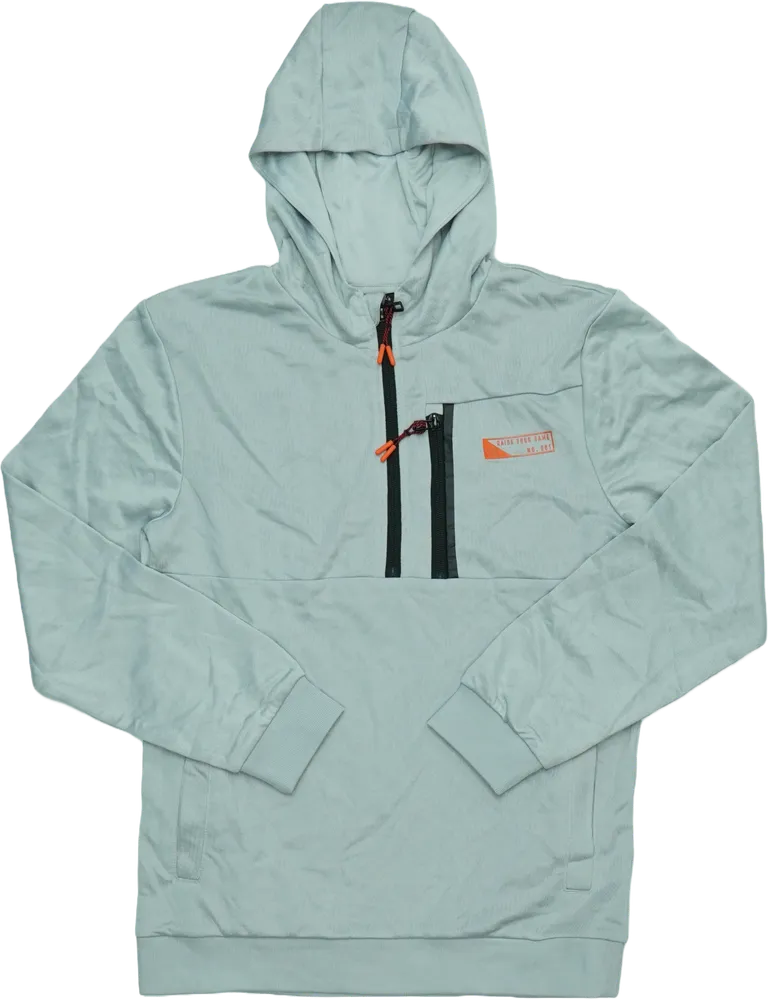 Szürke George Kapucnis pulóver EU 152 / UK 12 év / US 12 év/L