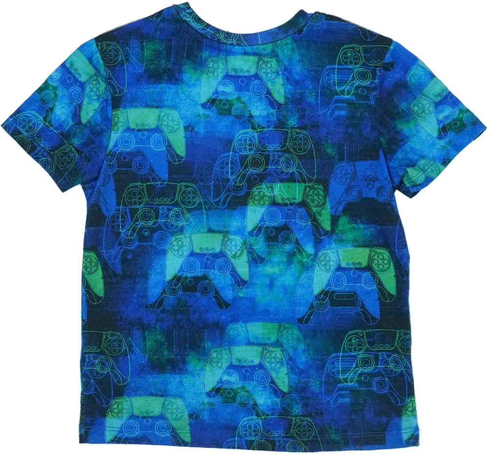 Többszínű George Póló EU 116 / UK 6 év / US 6 év/S