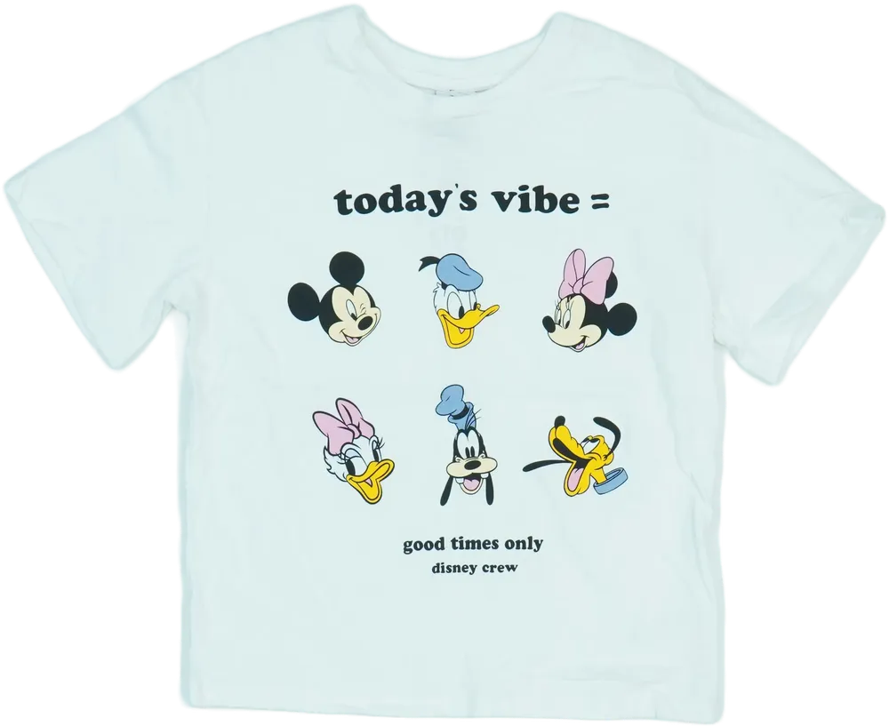 Fehér George Póló EU 116 / UK 6 év / US 6 év/S