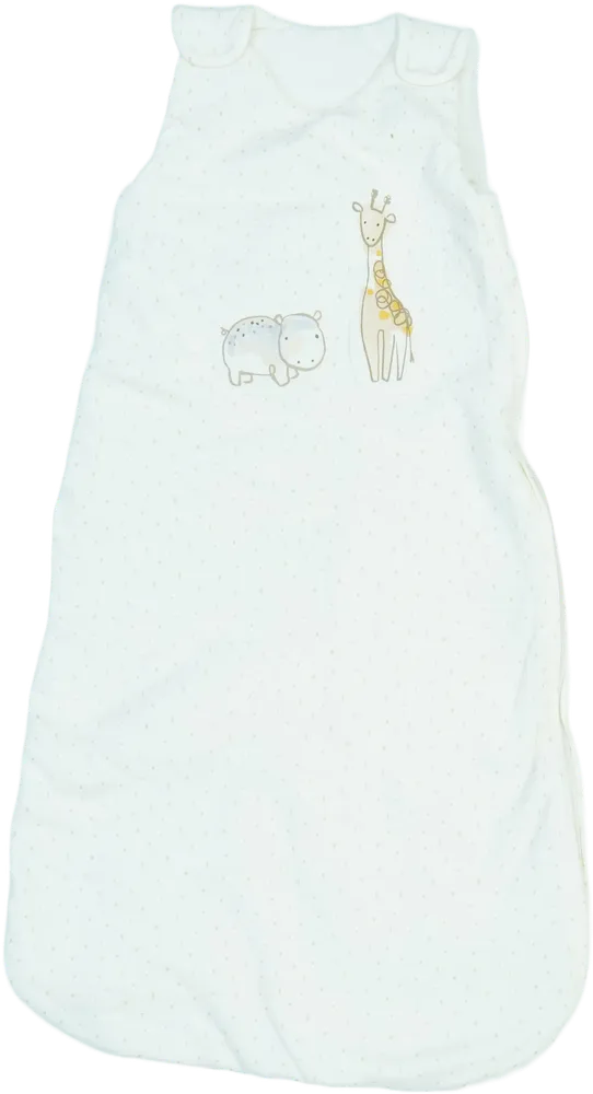 Barna George Hálózsák EU 86 / UK 12-18 hónap / US 18 hónap