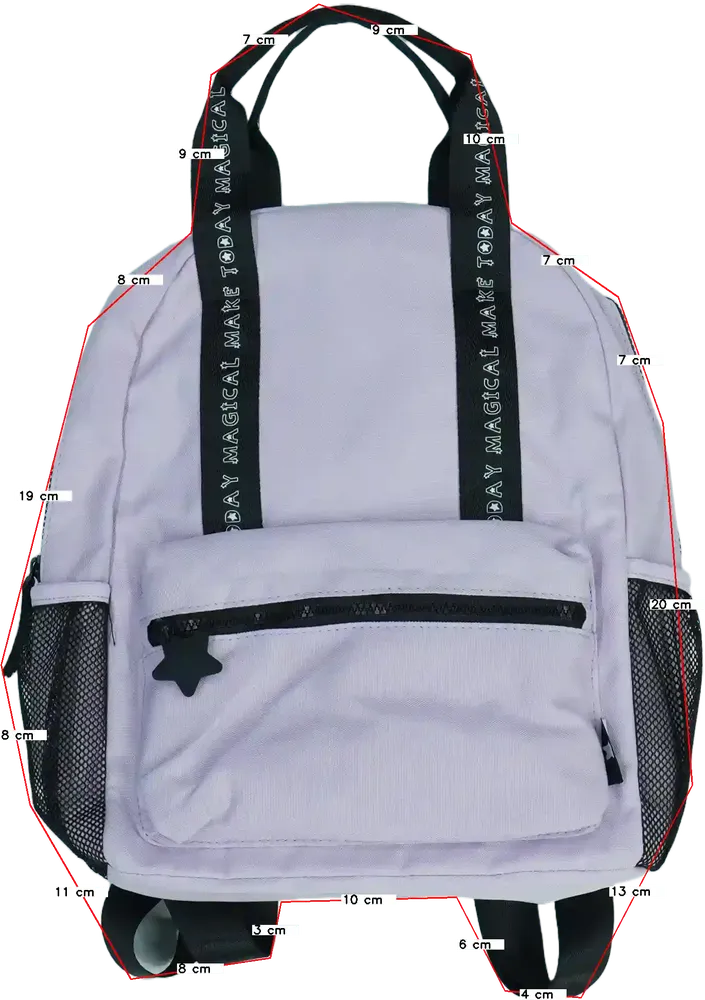 Lila George Táska Egyméret