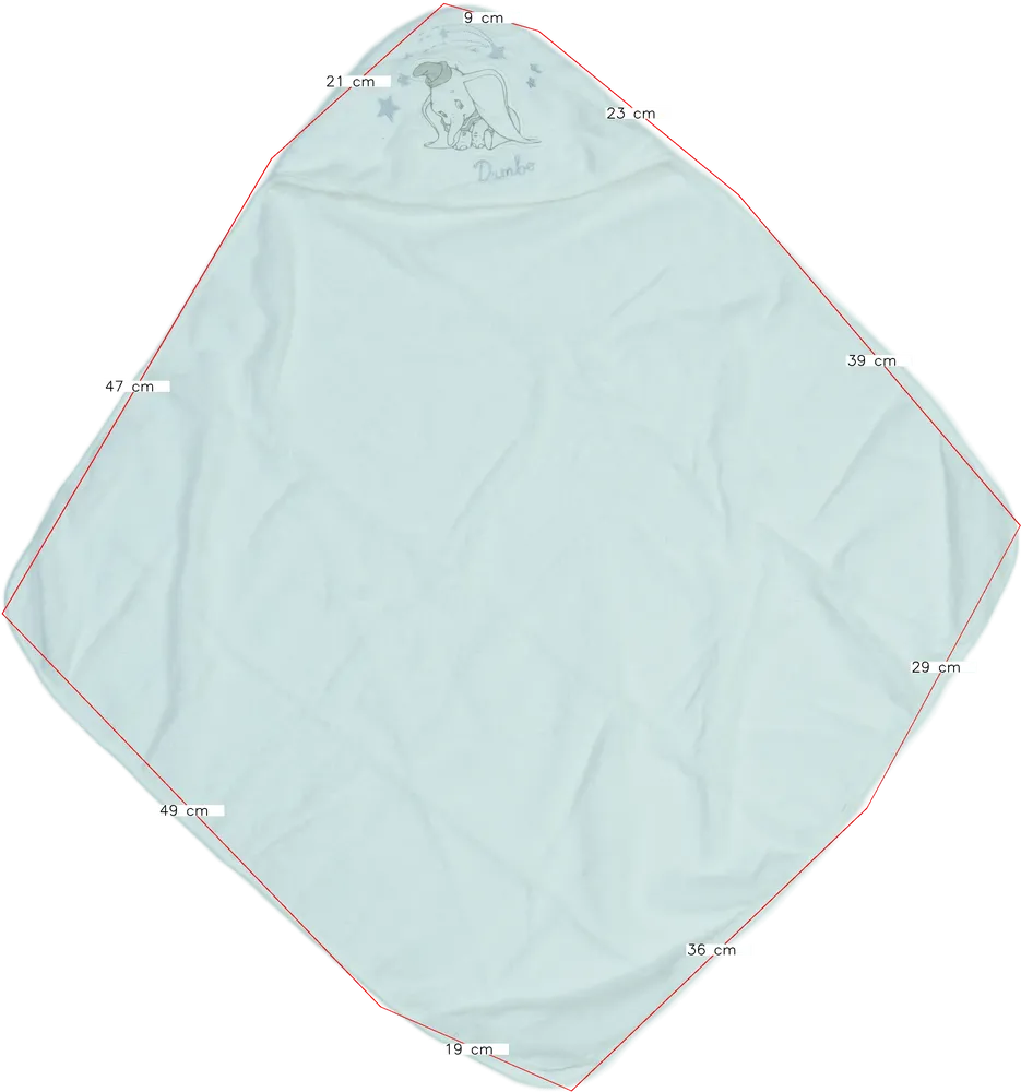 Fehér Disney Törülköző Egyméret