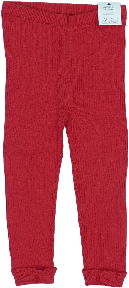 Piros George Leggings EU 98 / UK 3 év / US 3T