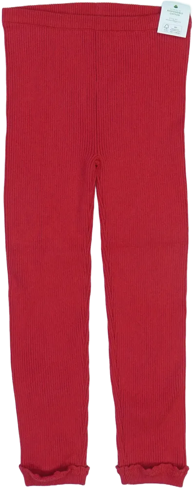 Piros George Leggings EU 122 / UK 7 év / US 7 év/M