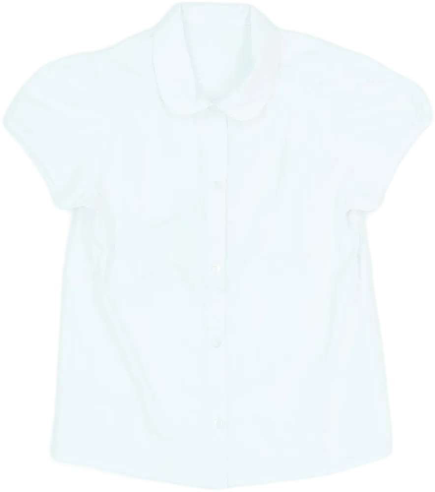 Fehér George Blúz EU 146 / UK 11 év / US 12 év/L