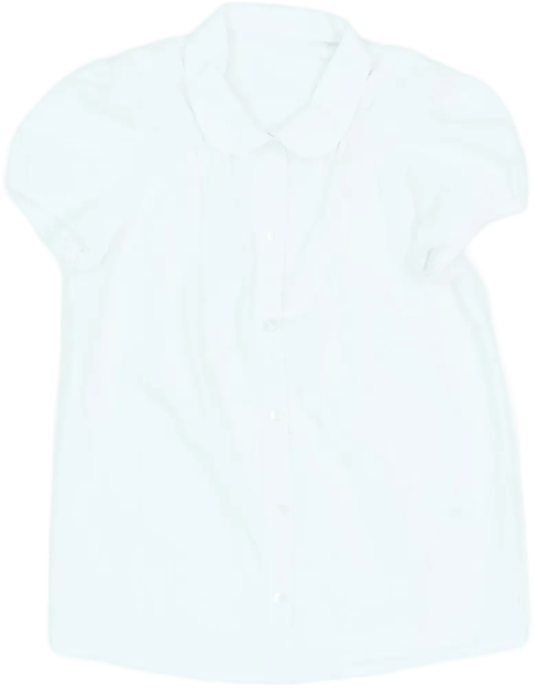 Fehér George Blúz EU 158 / UK 13 év / US 14 év/XL