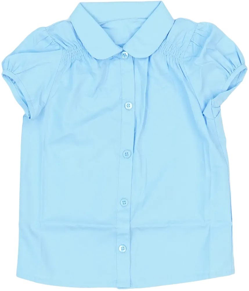 Kék George Blúz EU 74 / UK 6-9 hónap / US 6-9 hónap