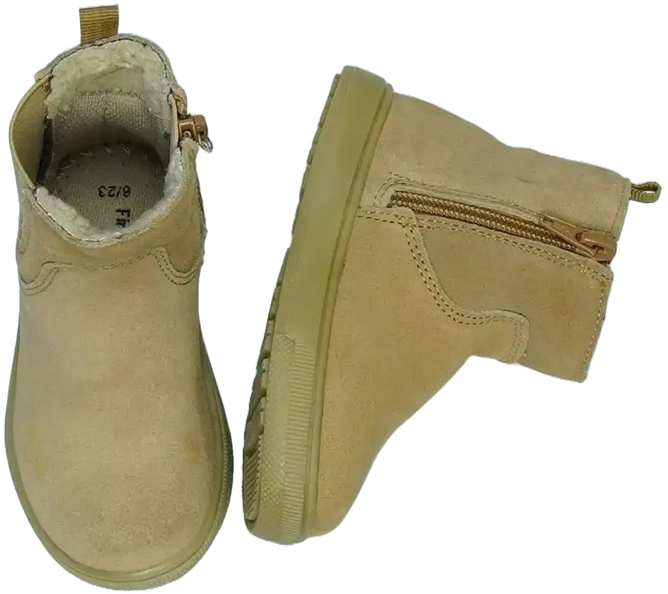 Barna George Bokacsizma EU 23