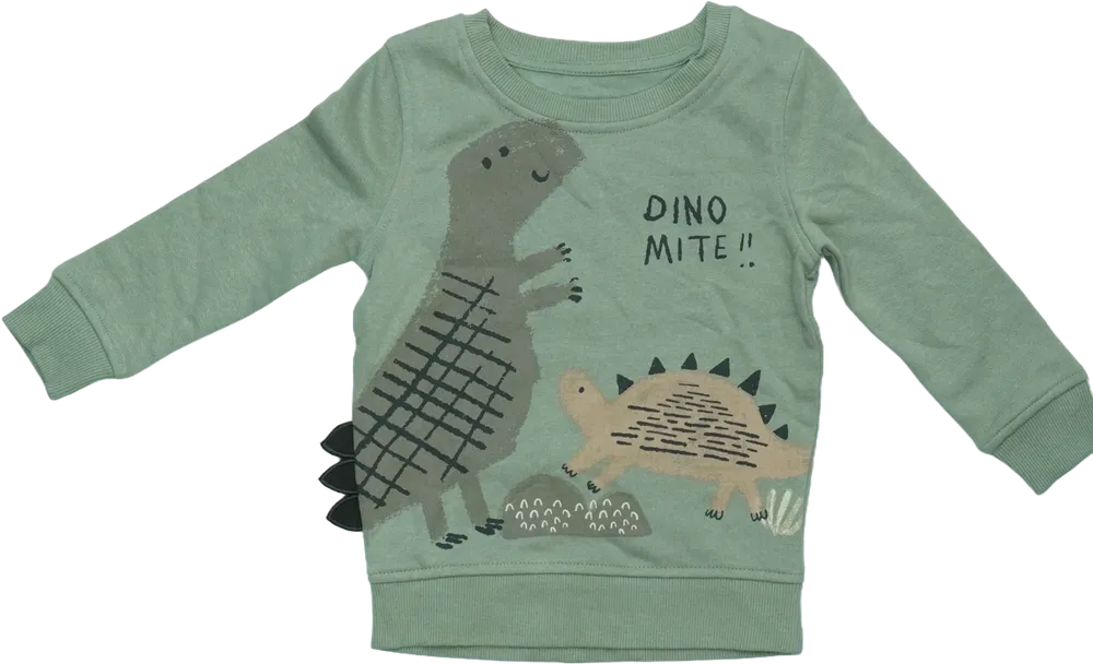 Zöld George Pulóver 160cmx280cm