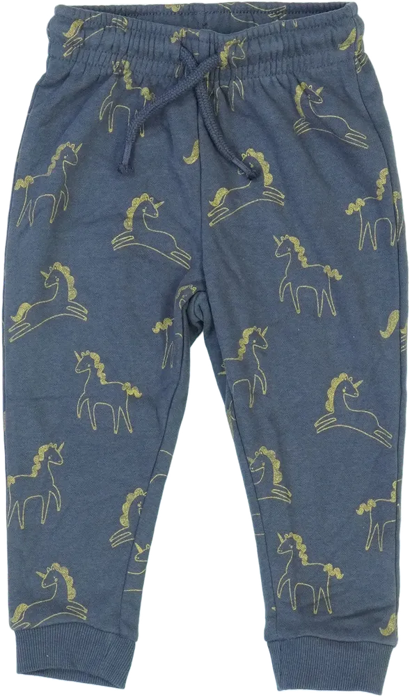 Szürke George Melegítőnadrág EU 92 / UK 2 év / US 2T