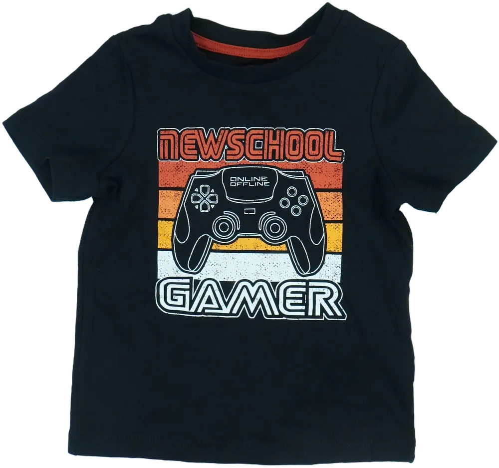 Fekete George Póló EU 92 / UK 2 év / US 2T