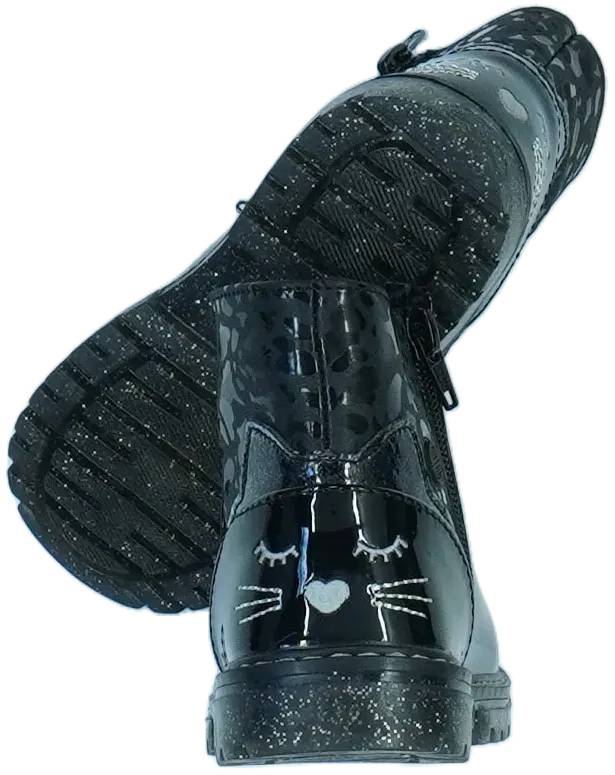 Fekete George Bokacsizma EU 27