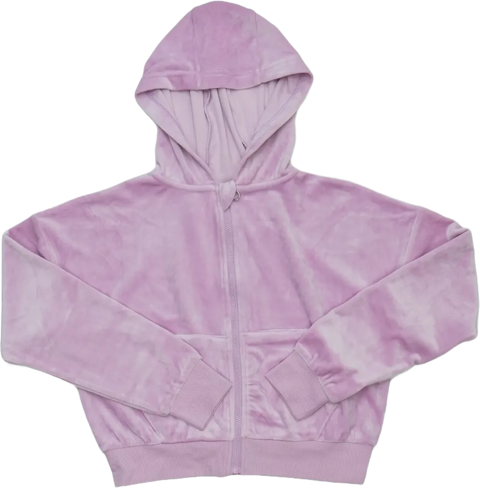 Rózsaszín George Kapucnis pulóver EU 146 / UK 11 év / US 12 év/L