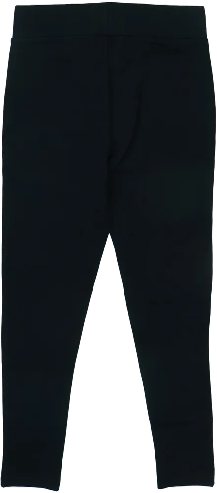 Fekete George Leggings EU 176 / UK 16 év / US XL