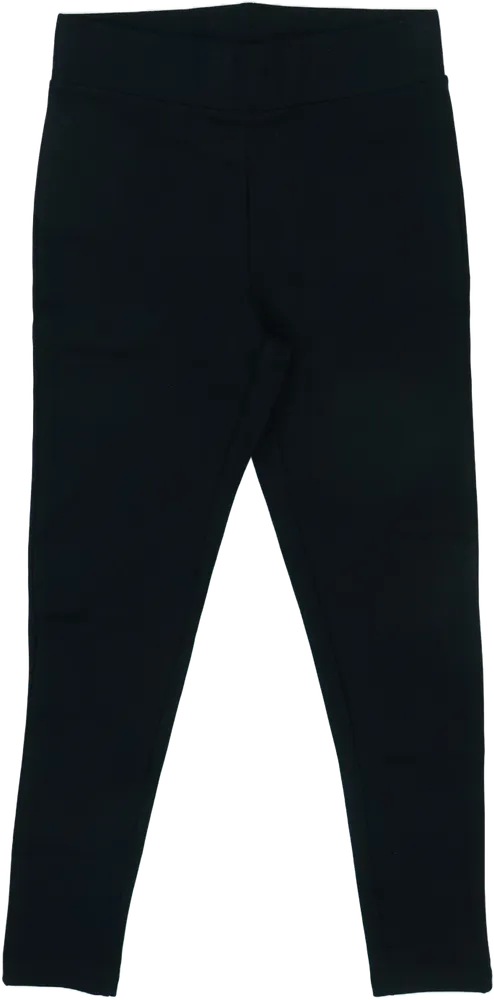 Fekete George Leggings EU 176 / UK 16 év / US XL