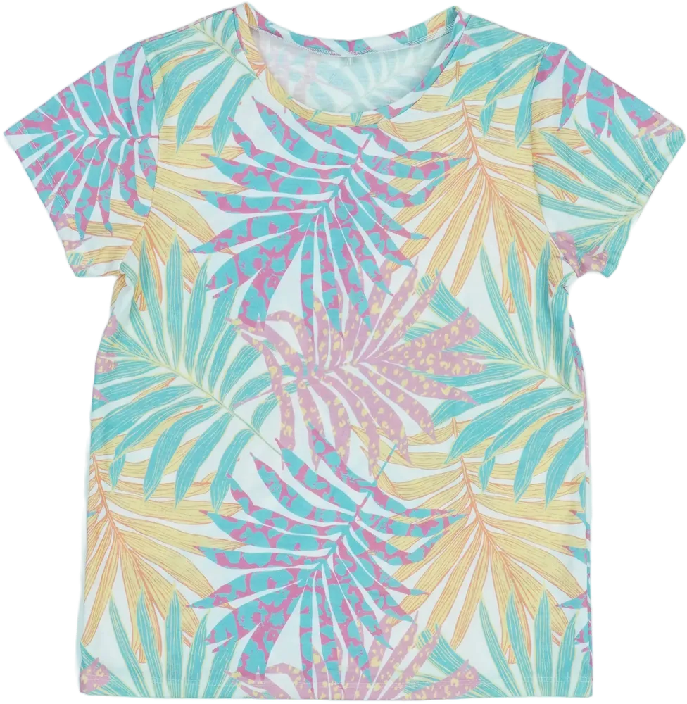 Többszínű George Póló EU 146 / UK 11 év / US 12 év/L