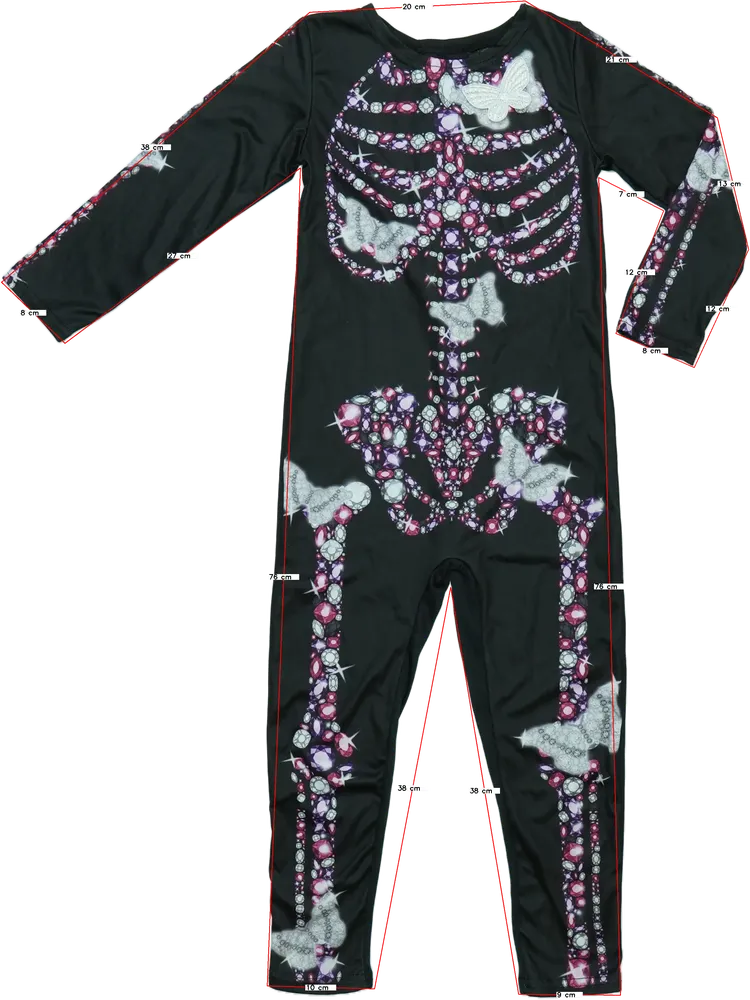 Fekete George Jelmez EU 116 / UK 6 év / US 6 év/S