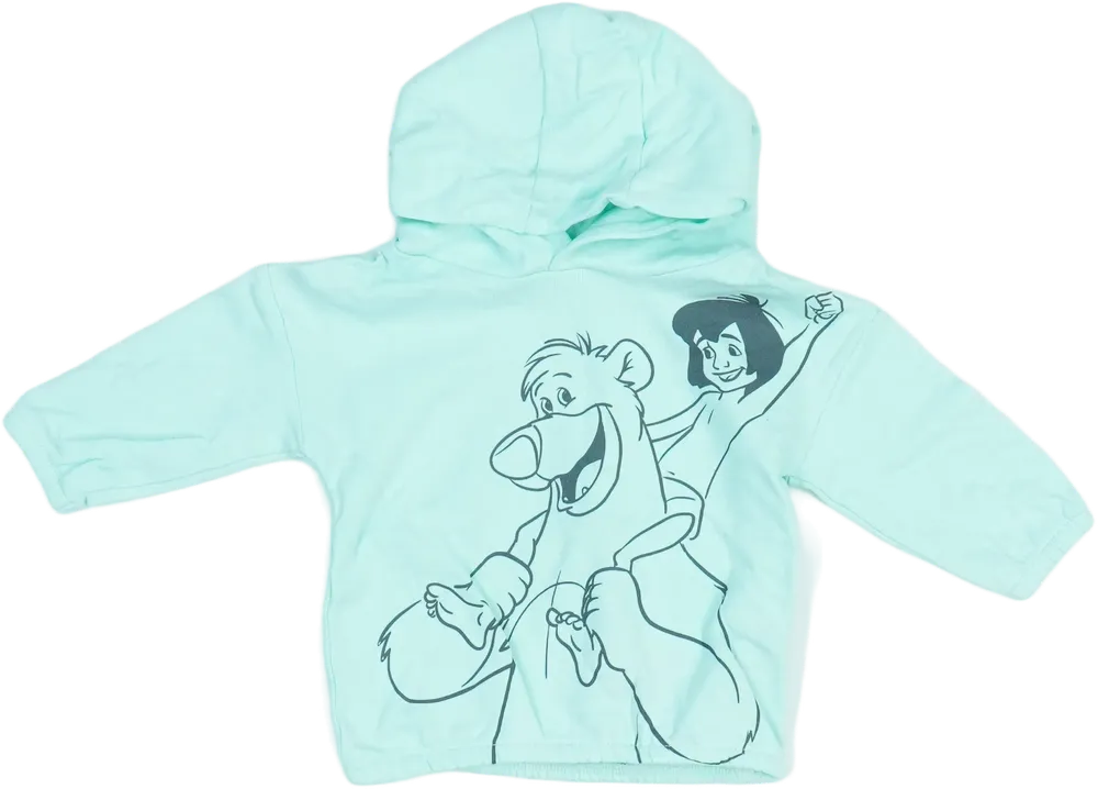 Kék Disney Kapucnis pulóver EU 62 / UK 0-3 hónap / US 0-3 hónap