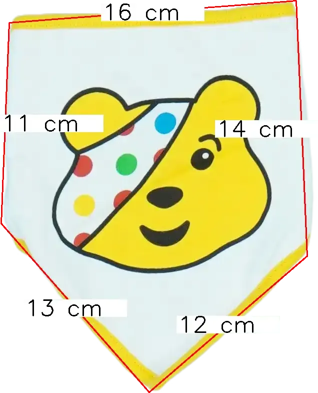 Fehér George Előke Egyméret