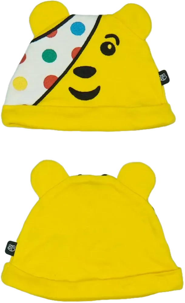 Sárga George Sapka Egyméret