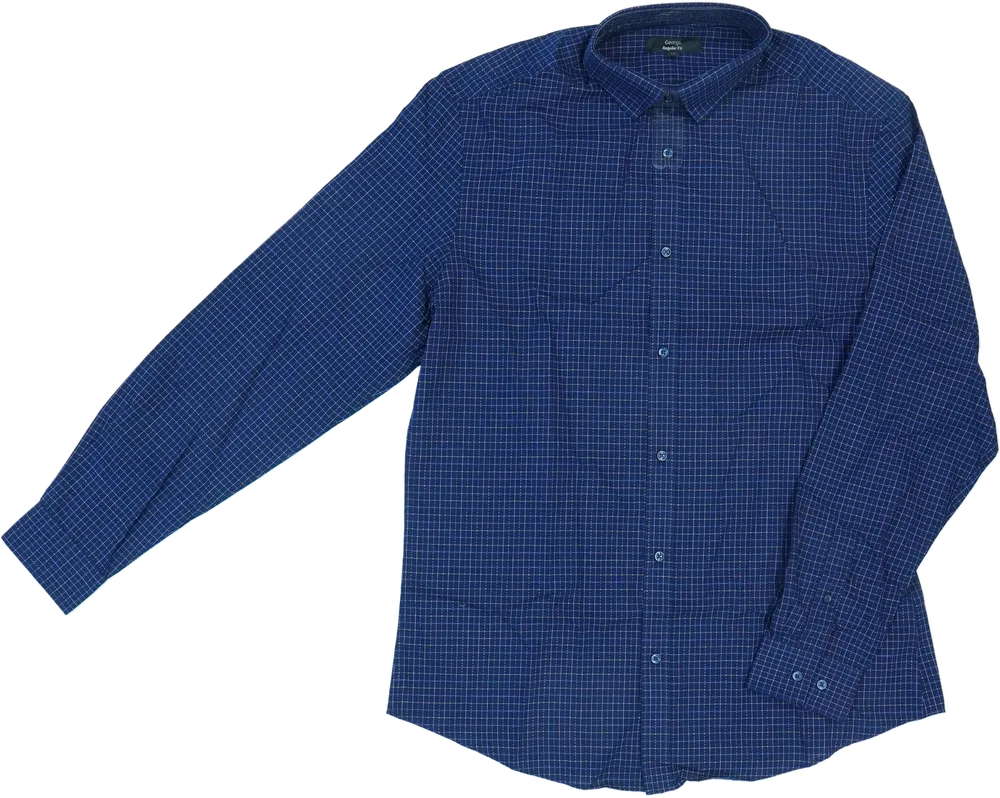 Kék George Ing EU 176 / UK 16 év / US XL