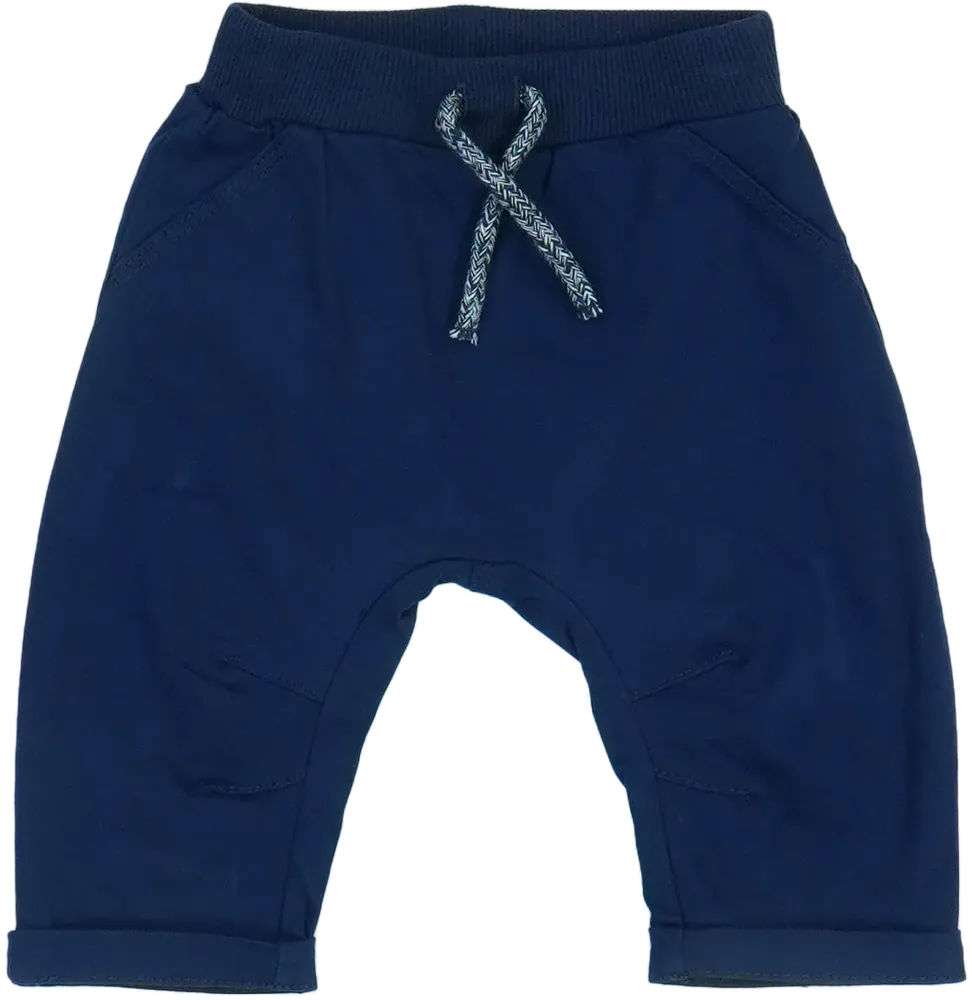 Kék George Baby nadrág EU 62 / UK 0-3 hónap / US 0-3 hónap