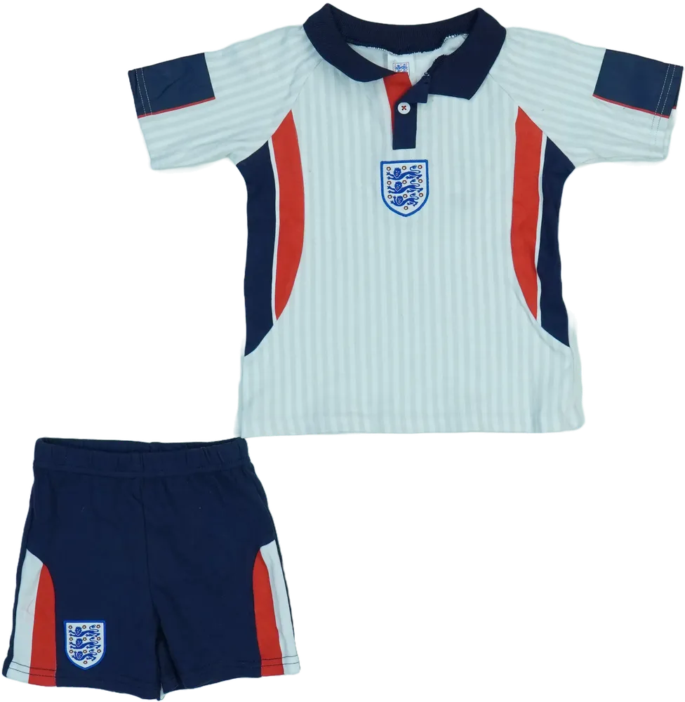 Többszínű George 2 részes szett - Felsőruházat és nadrág EU 98 / UK 3 év / US 3T