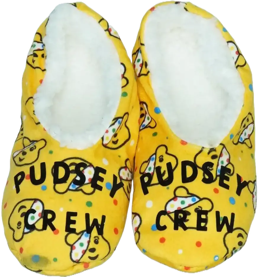 Sárga George Papucs Egyméret