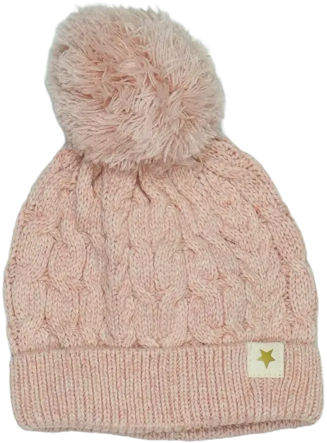 Rózsaszín George Sapka EU 98 / UK 3 év / US 3T