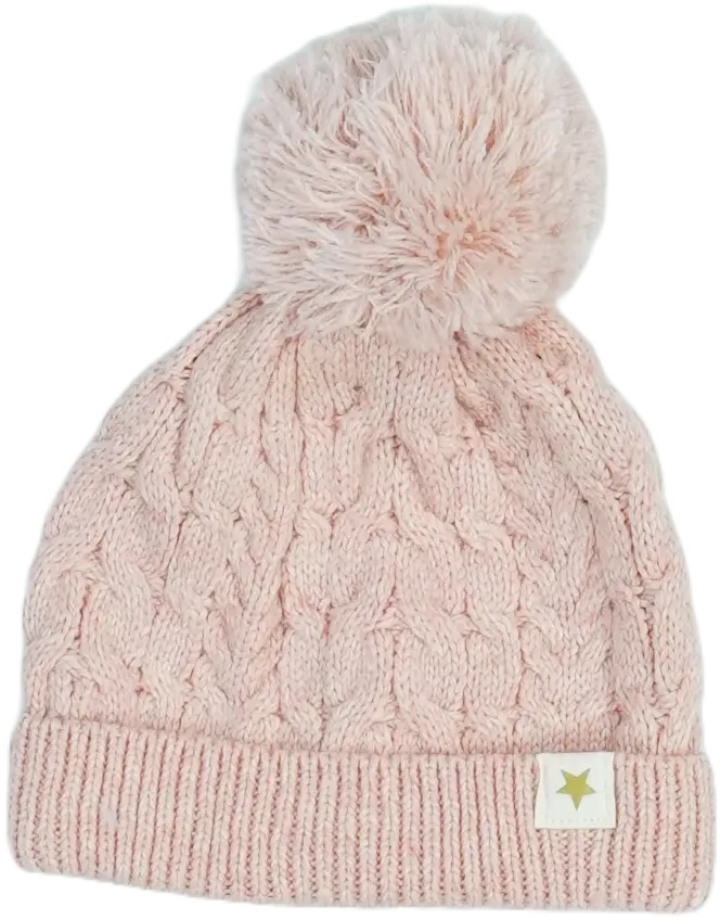 Rózsaszín George Sapka EU 128 / UK 8 év / US 8 év/M