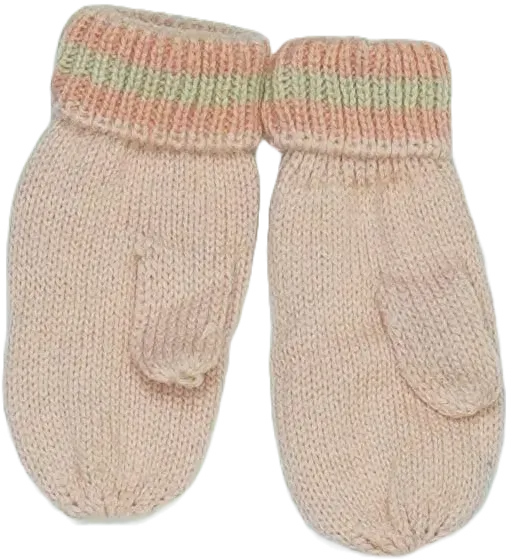 Rózsaszín Nickelodeon Kesztyű (1-ujjas) EU 98 / UK 3 év / US 3T