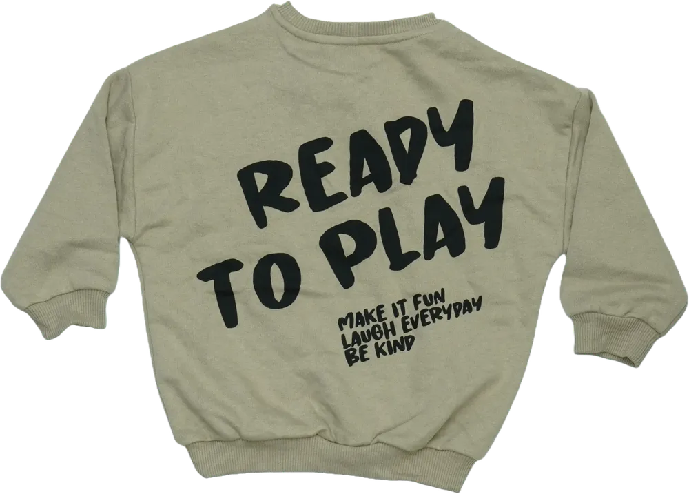 Barna George Pulóver EU 104 / UK 4 év / US 4T/XS