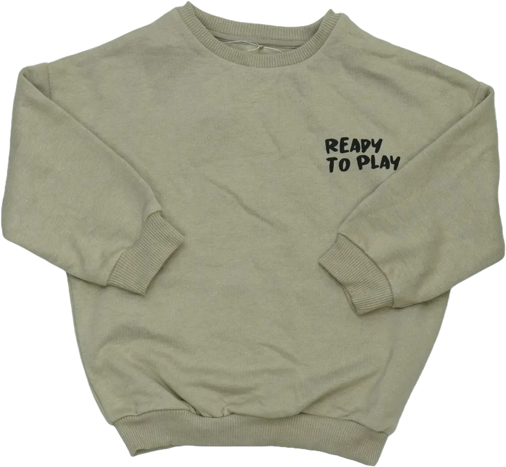 Barna George Pulóver EU 104 / UK 4 év / US 4T/XS