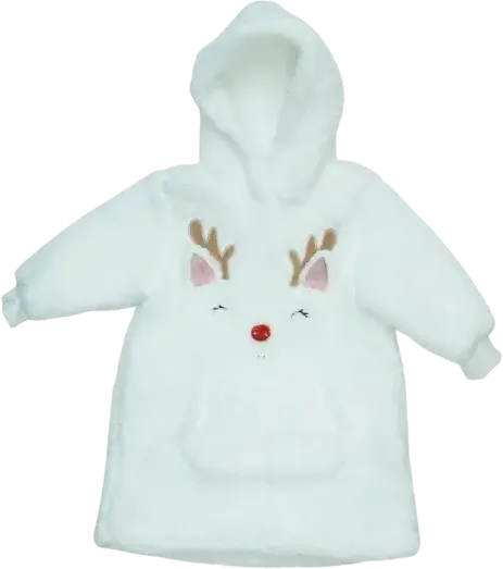 Fehér George Ruha EU 92 / UK 2 év / US 2T