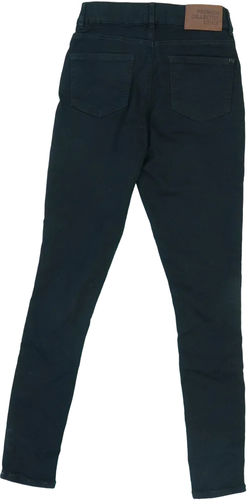 Fekete George Hosszúnadrág EU 152 / UK 12 év / US 12 év/L